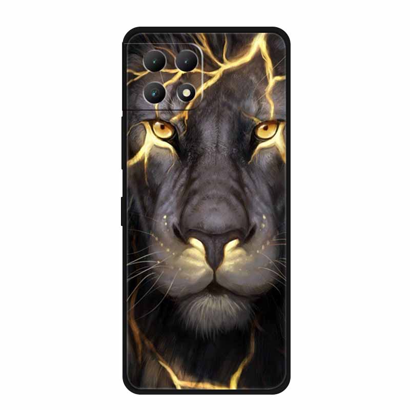 For T-Mobile REVVL 7 Case REVVL7 Black Silicone Soft Back Cover Case For T-Mobile T Phone 2 5G Phone Case Cover 6.58" TPhone2