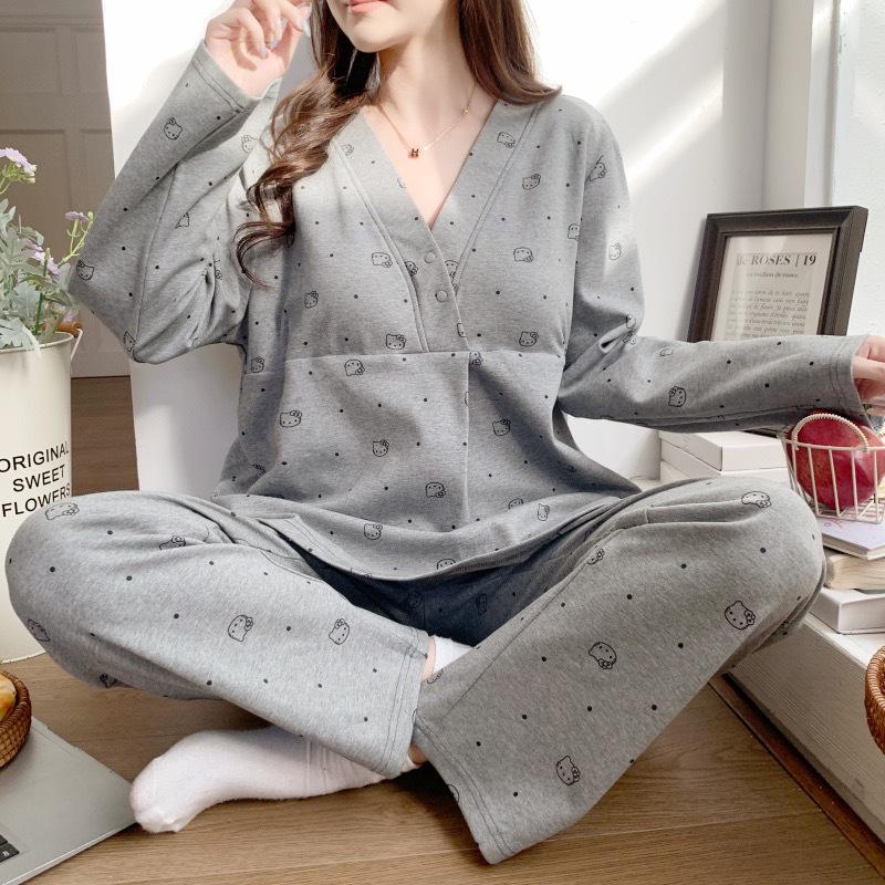 Regulowana piżama ciążowa: Lekki, pochłaniający pot kombinezon pielęgniarski na okres poporodowy i ciążowy