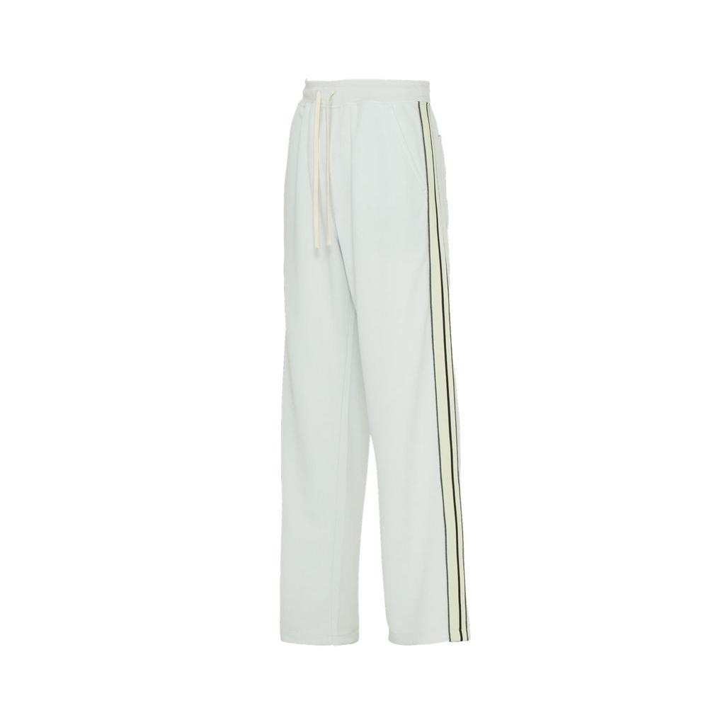 Onitsuka Tiger Denivita Series Track Pants Men bottoms Light-Blue 2181B142-300