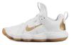 React Hyperset Se Weiß Metallic Gold DJ4473-170