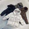 Small High-end White Duck Down Short Thickened Down Jacket Women's New Winter Temperament Socialite Jacket