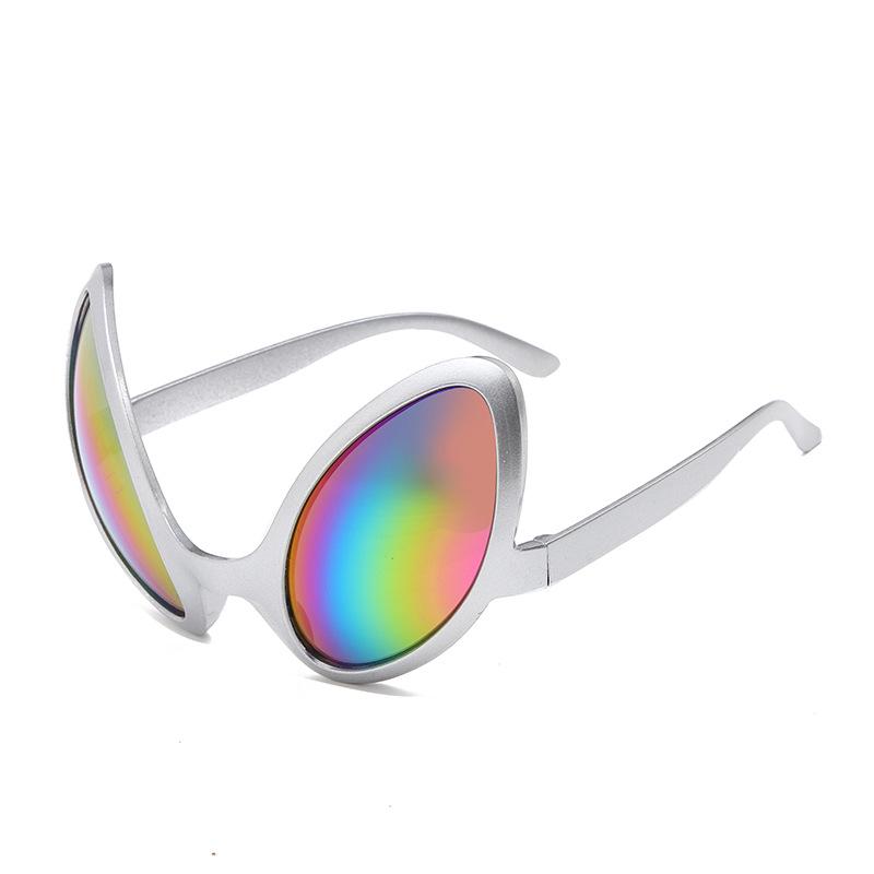 Lustige Alien Eyes Sonnenbrille Mode Neuheit Cosplay Prop Party Halloween Kostüm Zubehör Kind Spielzeug Brille