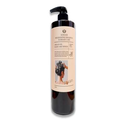 Schampon och hårbalsam – Schampo