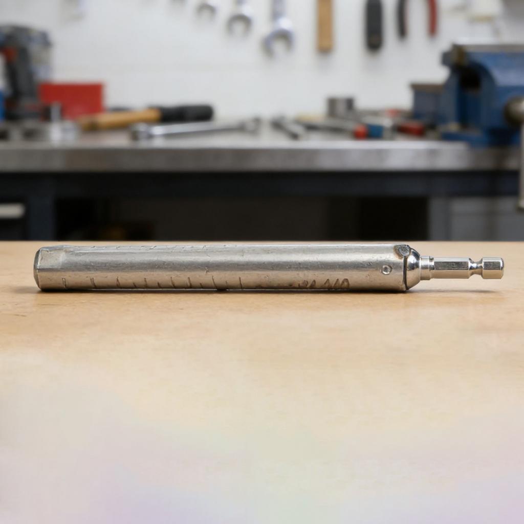 Akkuschrauber-Stecknuss Hohl 140mm Verlängerte Stecknusslänge