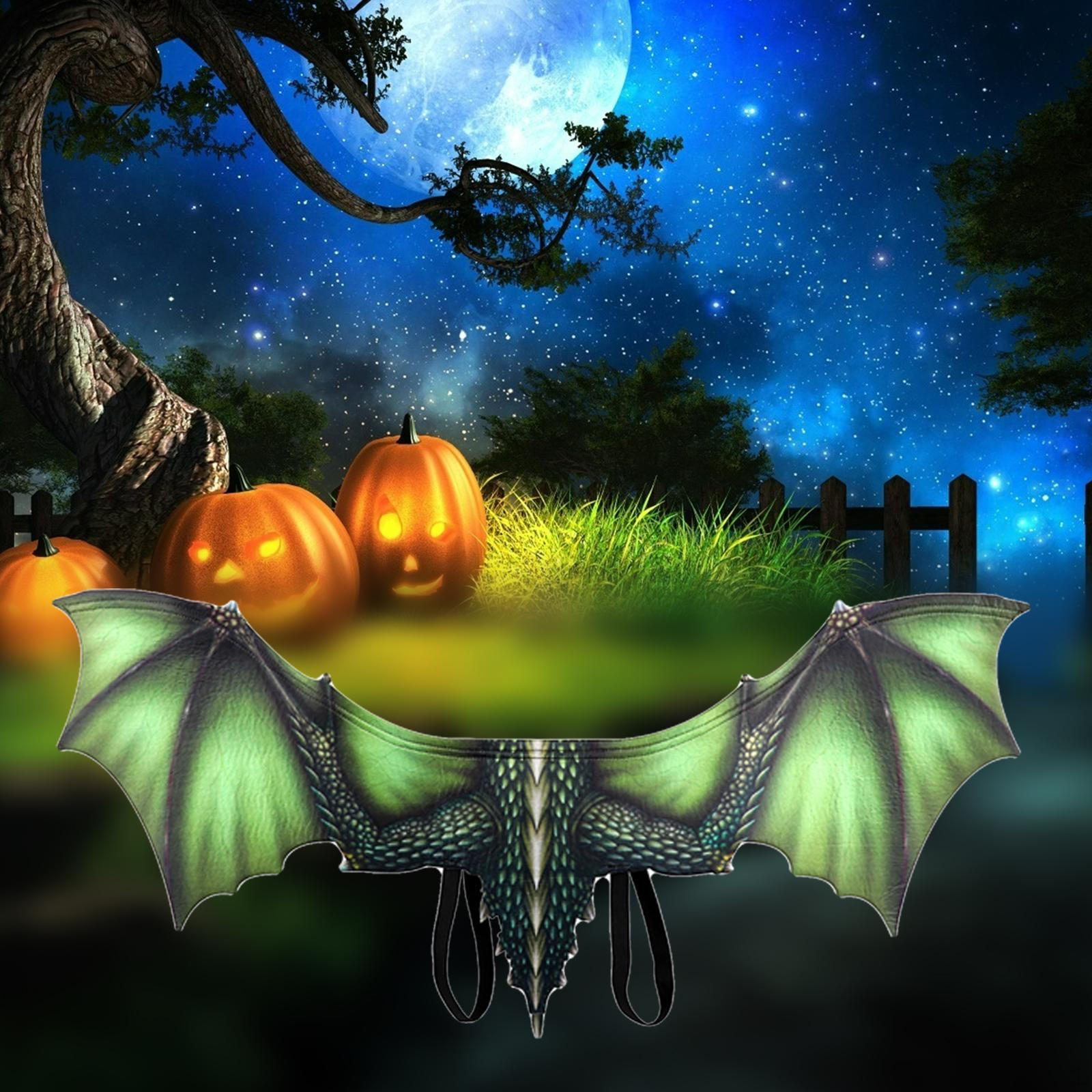 Костюм Дракона Игрушка Подарок Животное Украшение Реквизит Товары для вечеринки Маскарад Карнавал Green