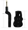 2x Wireless Guitar Bass Digital System Transmitter Receiver 280° Rotatable Joint