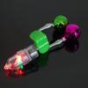 2Pcs Night Fishing Rod Tip Light Sensitive Bite Baits Alarm Lamp Portable Bite Alarm Indicator Outdoor Fishing Equipment