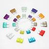 300/100/50 Pcs Small Car Fuses Automotive Blade Medium Micro Type Fuse Assortment In Box 2A/3A/5/A/7.5A/10A/15A/20A/25A/30A/35A