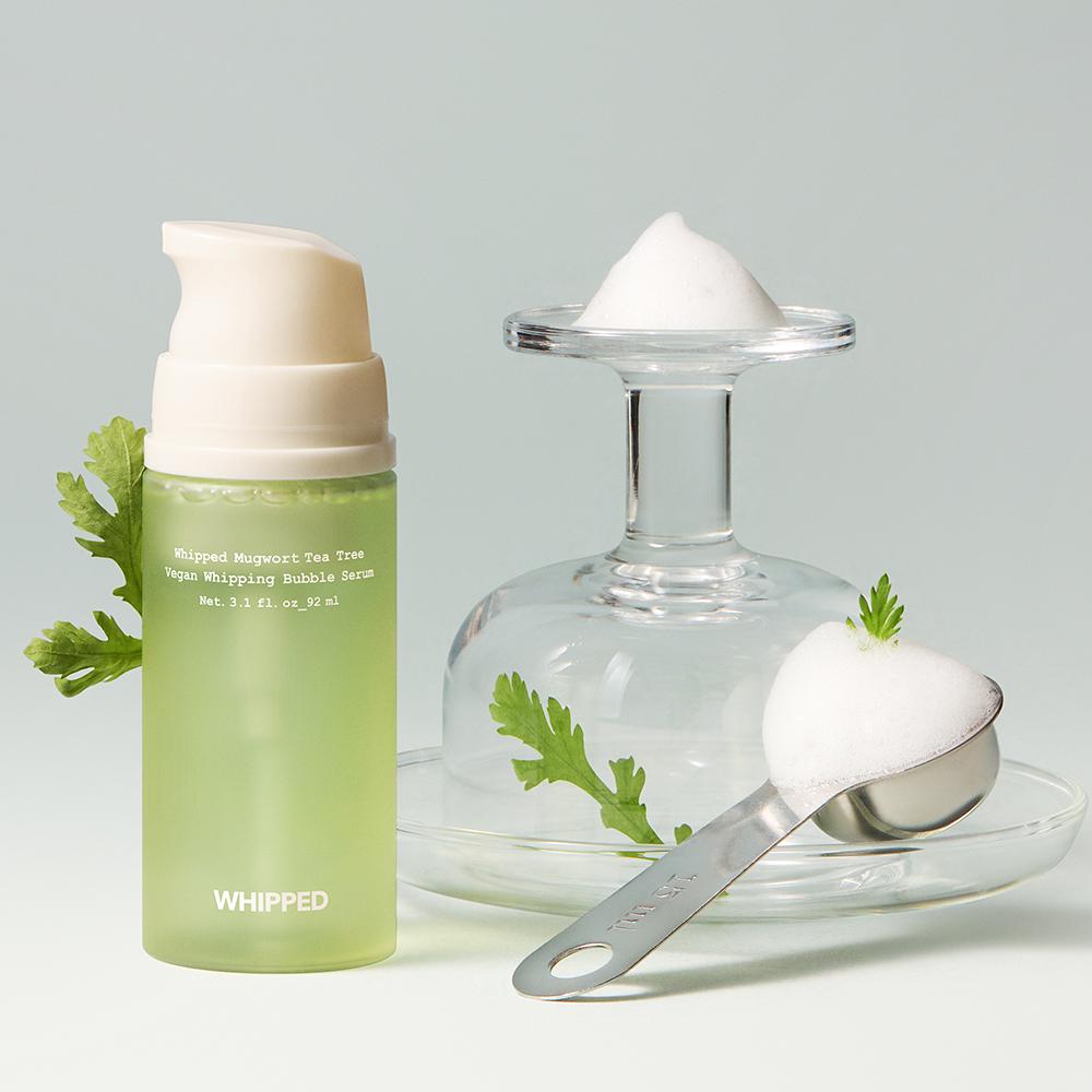 WHIPPED Mugtree Vegan Whipping Bubble Serum 92ml