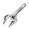 RUBICON RLS-006 Short Adjustable Open-End Wrench