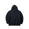 Anta Basketball Series Lettered Hooded Comfortable Breathable Versatile Casual Sweatshirt Unisex sweatshirt Basic-Black 952511706-4