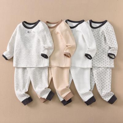 Boys' Pure Cotton Lightweight Autumn Pants and Homewear