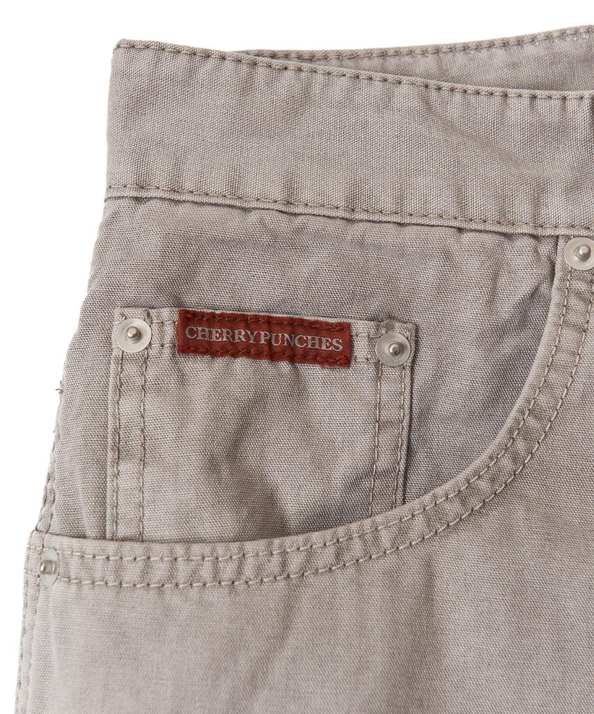 Chelipeonchiseu Skate Carpenter Shorts (Gray)