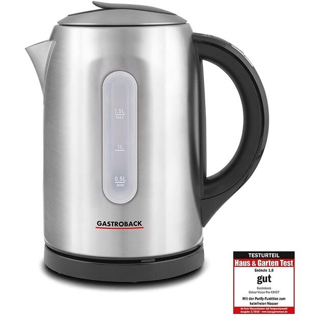 Чайник Gastroback 42427 Colour Vision Pro
