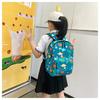 Dinosaurier Rucksack Koreanischer Stil Schultasche Geeignet für Kinder im Alter von 3-7 Jahren Vorschultasche