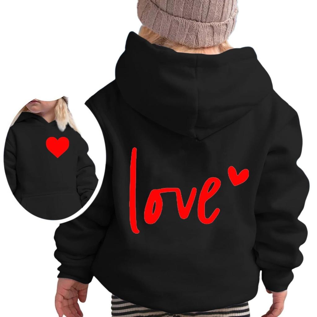Jungen Mädchen Kindermode Täglich Vielseitig Lässig Rundhals Sweatshirts Langarm Patchwork Top Sweatshirts