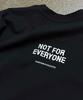 HANRYANG COLLECTIVE Hr M Icon Tee Black