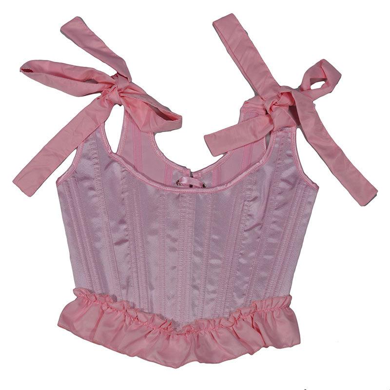 Korsetts, modische und elegante Damenbekleidung