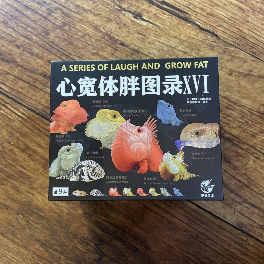 

[USED] Rare Animal Planet Animal Planet Blue Tongue Skink Figure