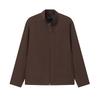 Blue Minimalist Lightweight Comfortable Jacket Men Jacket F11M632701FBN