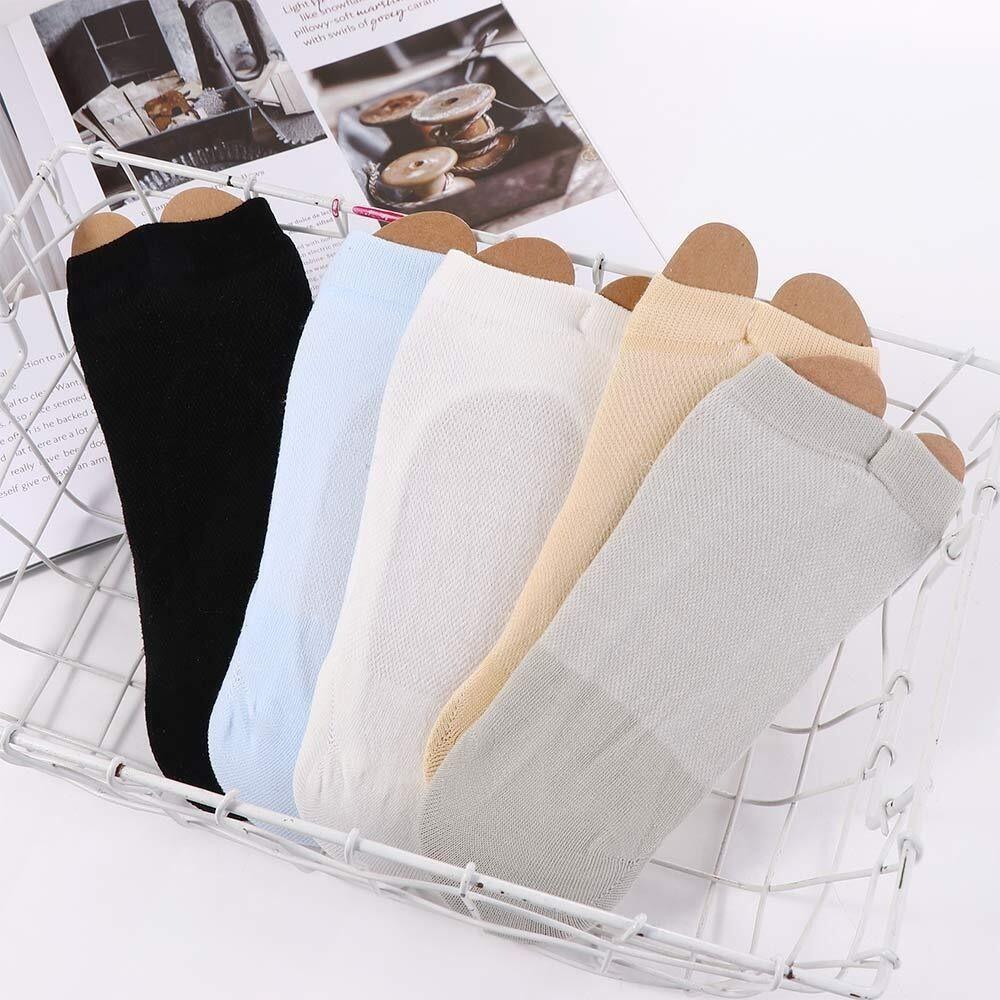 Split Toe Sock Cotton Toe Socks New Fish Mouth Socks