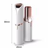 Lipstick Shaving Tool Women Electric Face Hair Epilator Blade Razor Depilator