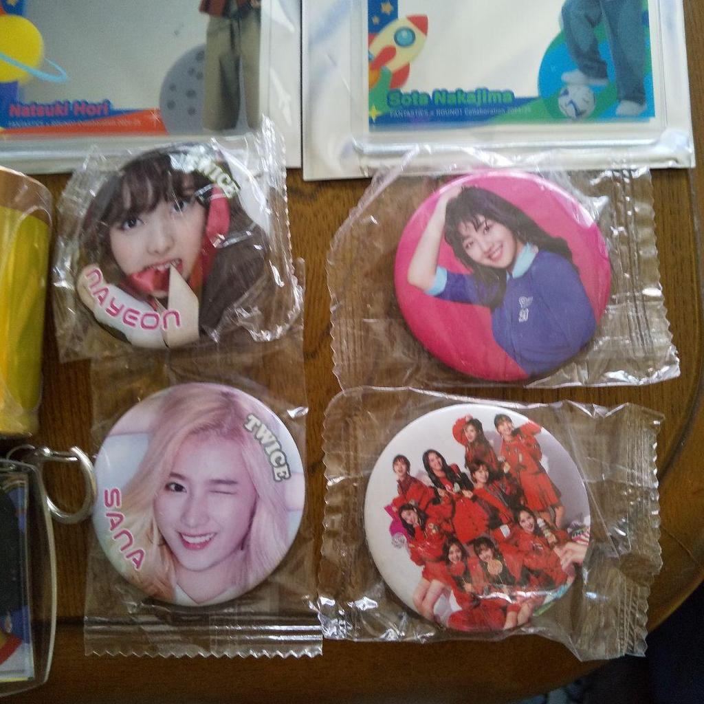 [USED] TWICE, IVE, Kepler, FANTASTICS, Takamine No Nadeshiko, and Others