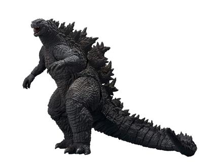 TAMASHII NATIONS Monster Arts Godzilla 160mm PVC malet bevægelig figur S.H. (2019) Ca.