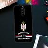 Flagge von Serbien Serbische Hülle Für ZTE Nubia Red Magic 9 Pro Plus RedMagic 8 8S Pro Plus 6 7 6S 7S Pro 5S 6R 5G Hülle