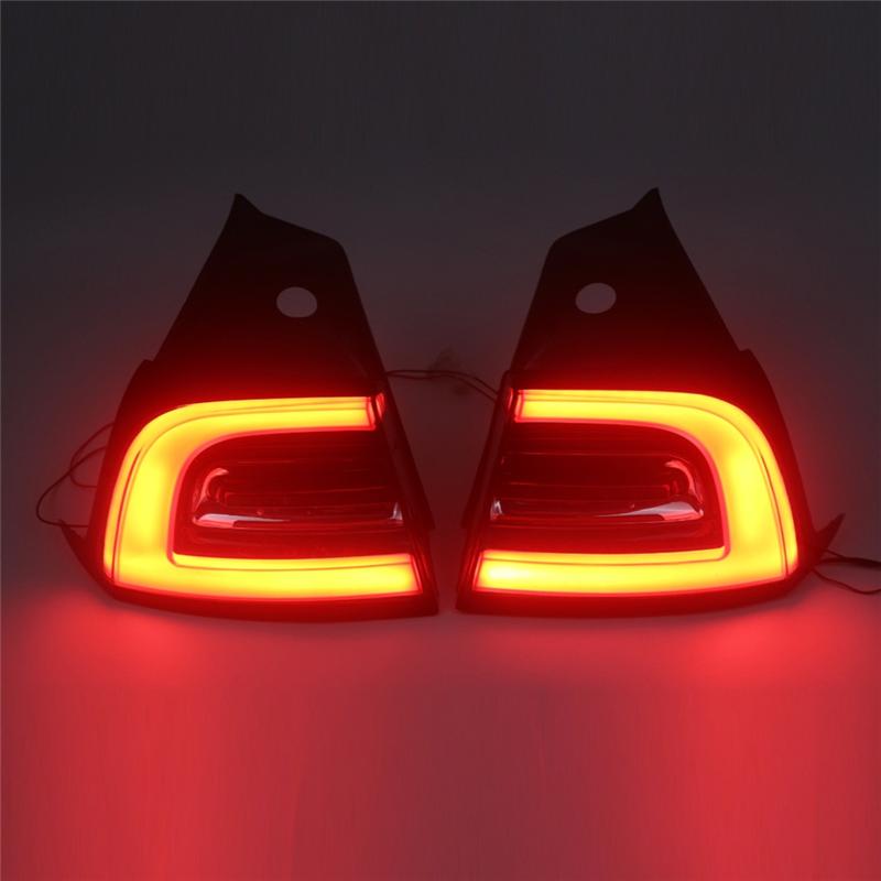 Rear Brake Light Assembly Tail Light Assembly For Tesla Model 3 2017--A87Q