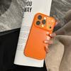 Candy Color Tempered Glass Soft Bumper Phone Case for iPhone 17 16 15 14 13 12 Pro Max Camera Large Window Shockproof Back Cover