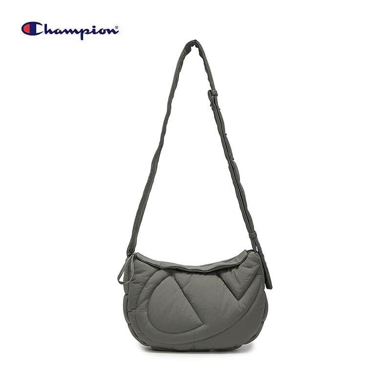 

Champion Men s Cloud-Quilted Crossbody Bag