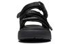 Li Ning Coca Comfortable Sports Sandals Men's Black AGUS003-1