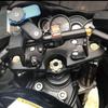 KATIE DEVI GSX1300R Motorcycle Clamp Bar GSX1300R Multi-Bar Holder for Hayabusa GSX 1300R 1999-2017