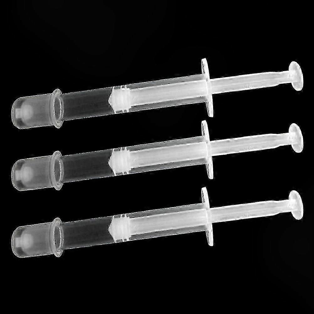 20-Pack Disposable Lubricant Applicators for Personal Care Use