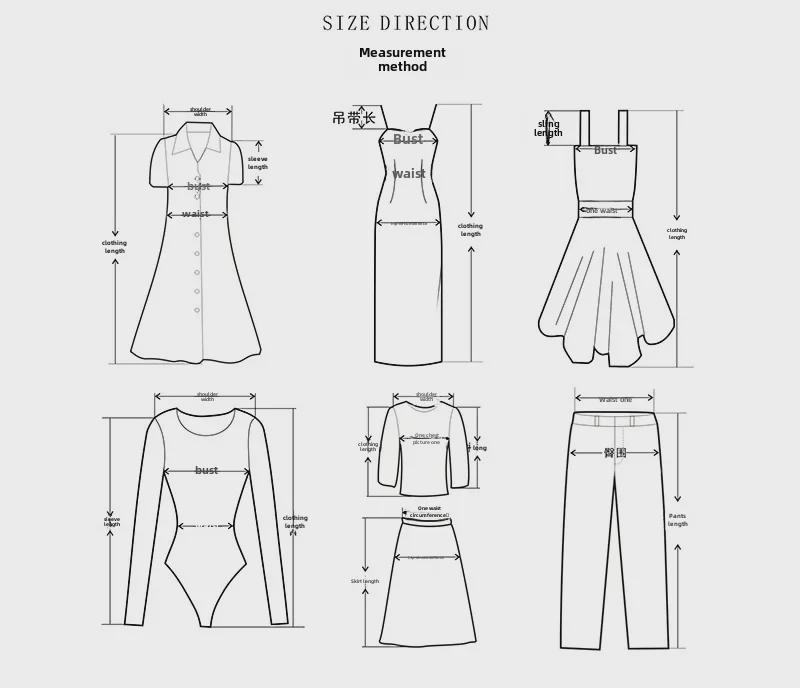 2024 Summer European & American Style Women's Backless Pleated Slim Dress