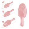 Candy Colored Plastic Ice Shovel Three Piece Set For Household Baking Flour Shovel Multifunctional Kitchen Utensils