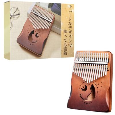 Klávesové nástroje – Kalimba