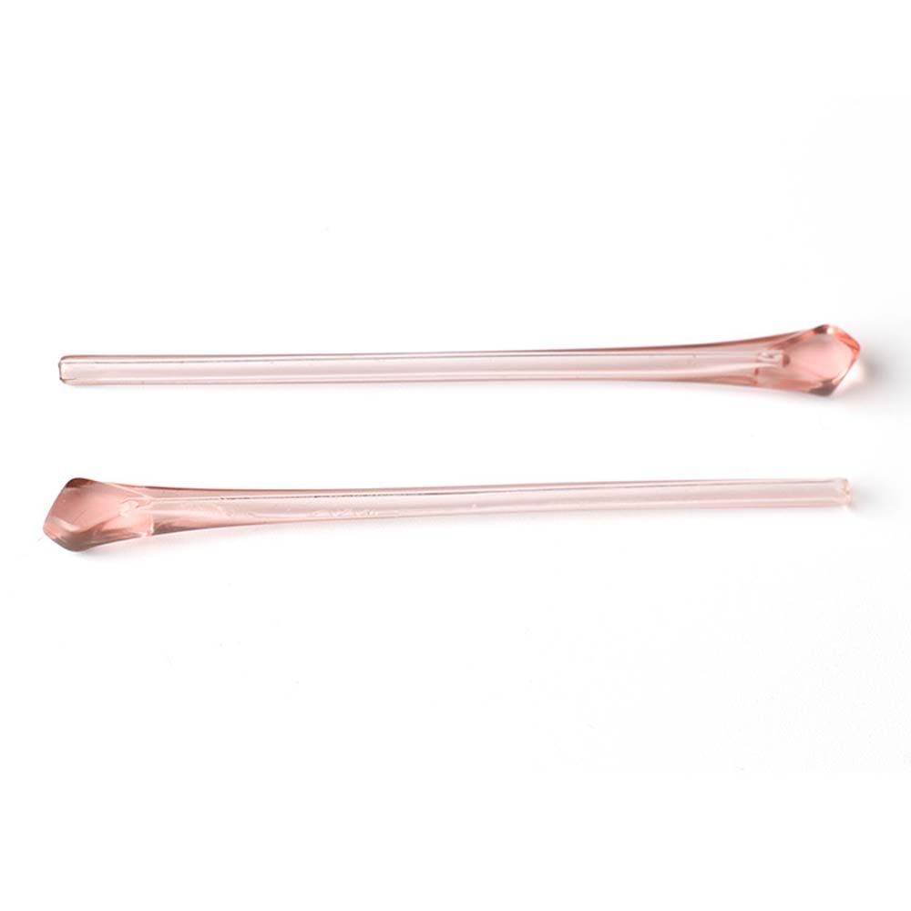 

Anti-Lost Eyeglass Holder Anti-Slip Ear Hooks Glasses Foot Cover Eyeglass Accessories Legs Sleeve розовый