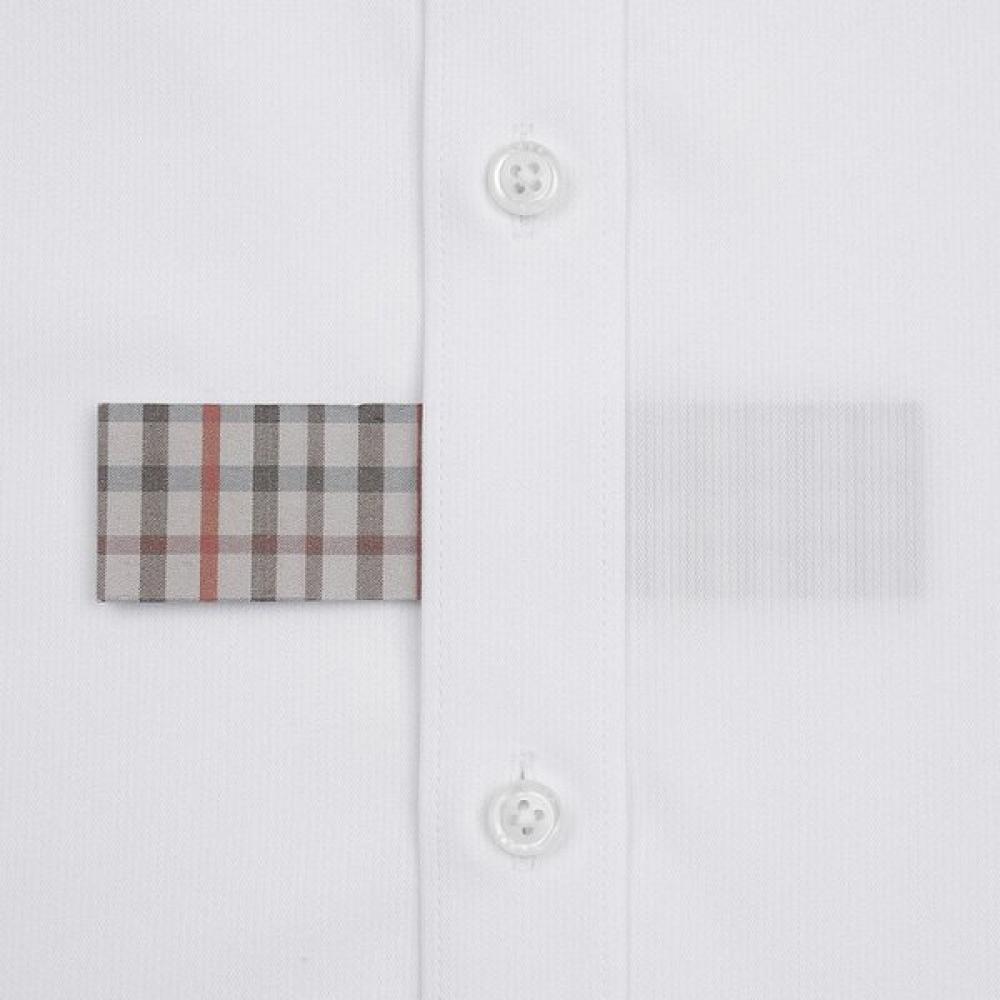 Daks Men S eaSy Care Rayon Blend dreSS Shirt Regular Fit dma1Shdl111a1