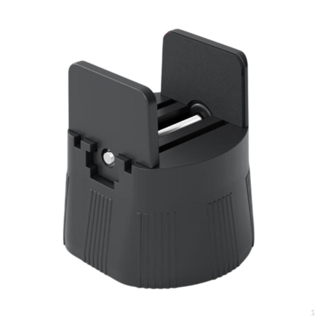 Protiskluzové podložky pod postel se šroubovacími klipy, Zvýšení výšky pro obývací pokoj, pohovku, stůl, skříňku, sedačku