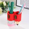 1pc Resin Pen Holder As a Back To School Gift for Decorating the Desktop, Suitable for Desktop Storage of Pencils