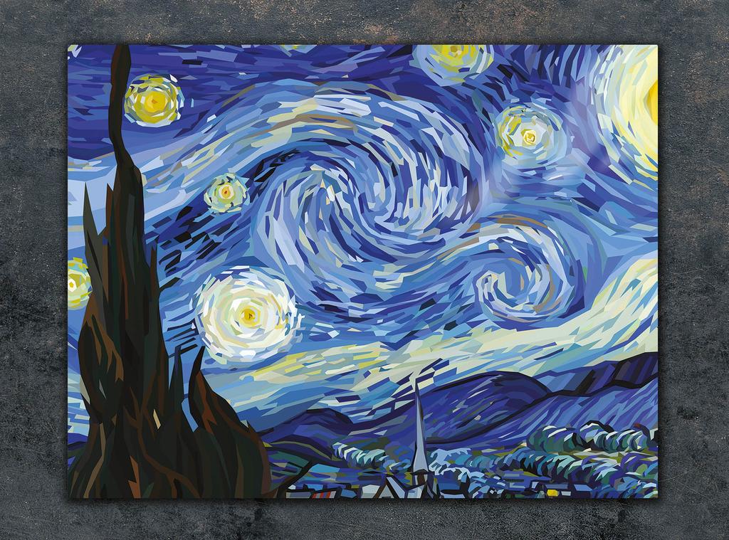 SZKLANA DESKA DO KROEJNIA 30x22 SZTUKA