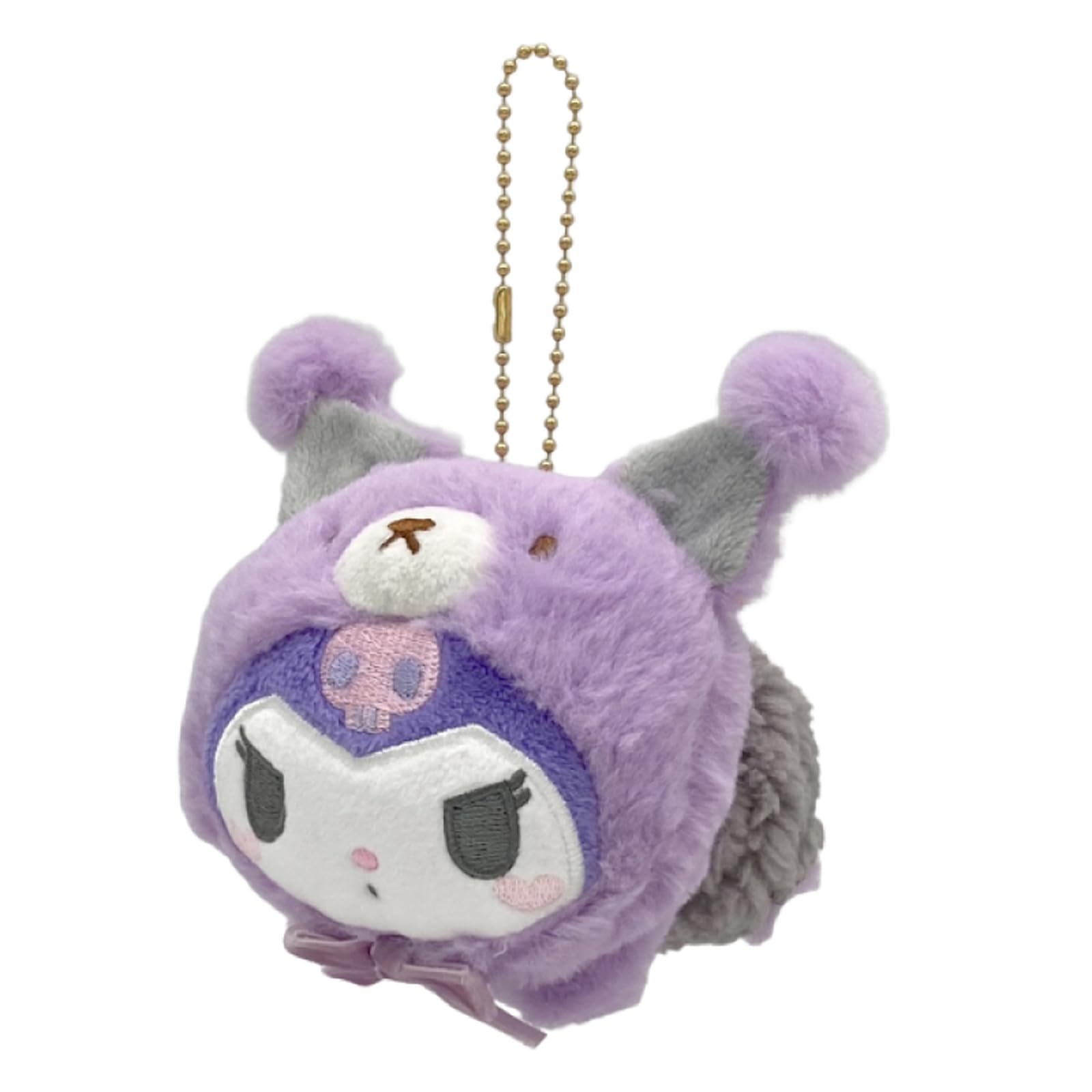 

Nakajima Corporation Nakayochi Muchu Kuma Kuromi MC 194312-24