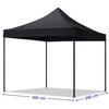 Garden tent, self-assembling pavilion, commercial gazebo, roof 3x3m