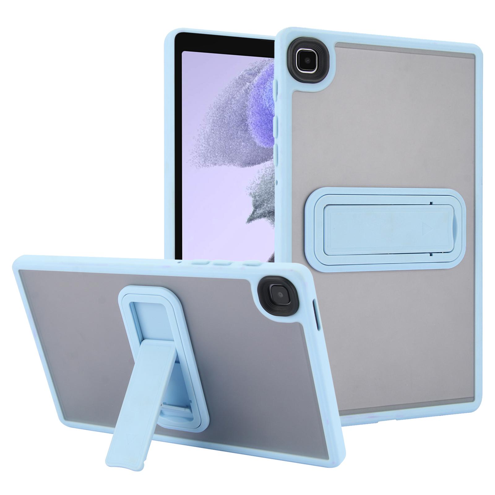 

Чохол для Samsung Galaxy Tab A7 Lite 8.7-дюймовий з підставкою TPU+PC з покриттям soft-touch Baby Blue