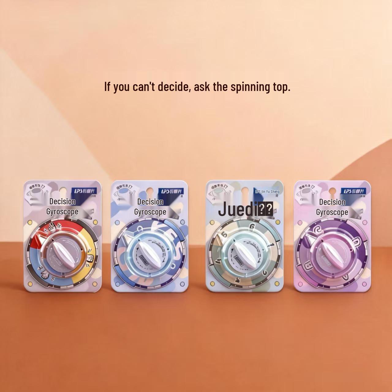 Lepusheng 9175A Ultra-Thin Creative Stress Relief Correction Tape for Students