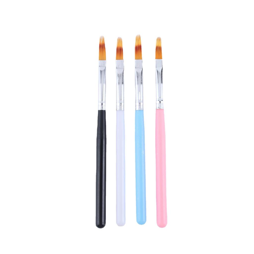 Portable Nail Art Line Drawing Pen - Beginner's Tool for Outlining, Painting, and Flower Designs