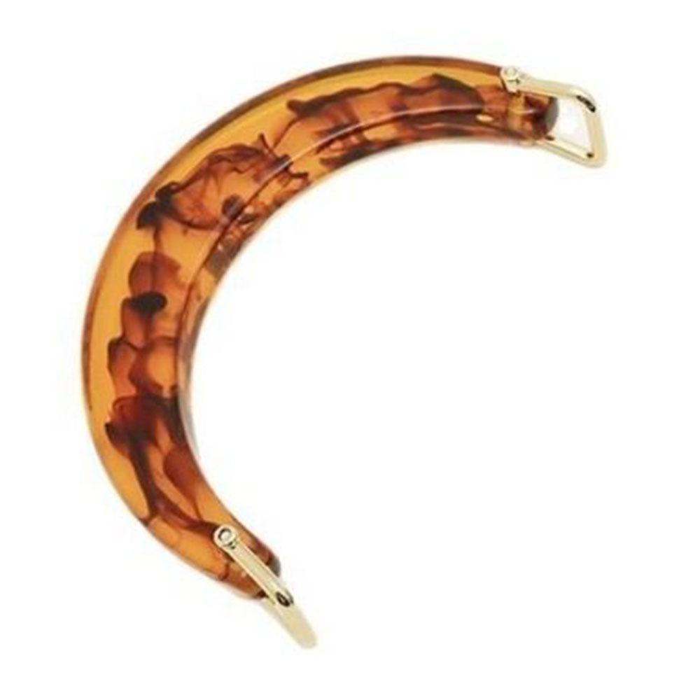 Amber Handbag Handles Resin Tote Grip Fashion Women's Bag Handle  DIY Replacement