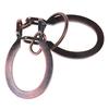 Horseshoe Lock Toys Adult And Teenager Cast Metal Brain Teaser Puzzle Toys